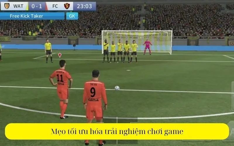 Mẹo tối ưu hóa trải nghiệm chơi game