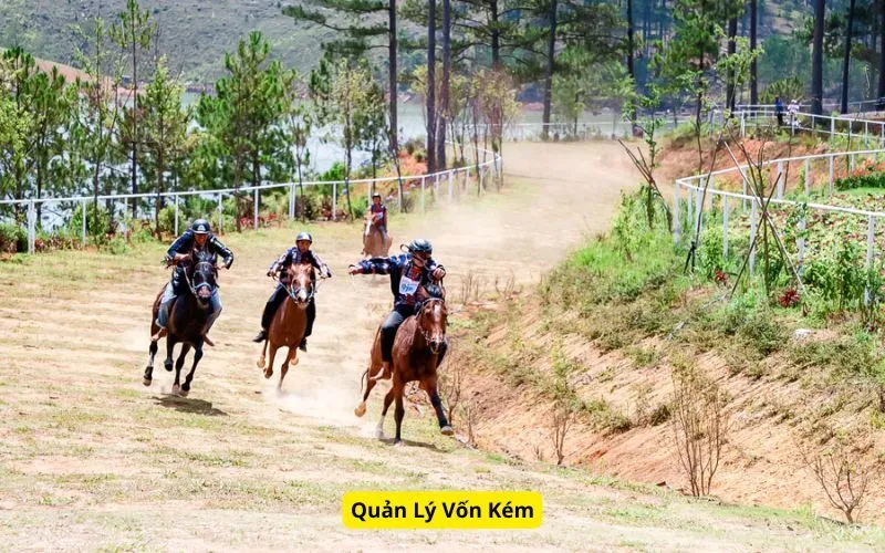 Quản Lý Vốn Kém