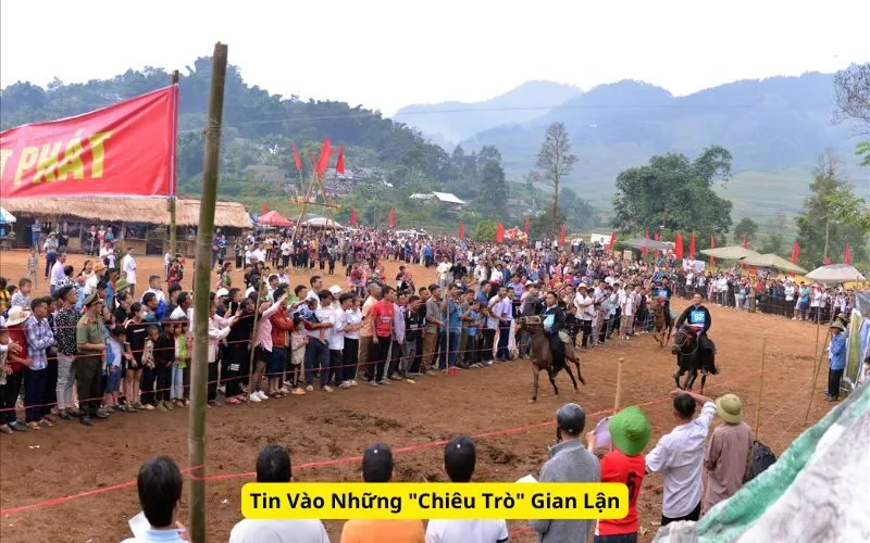 Tin Vào Những "Chiêu Trò" Gian Lận