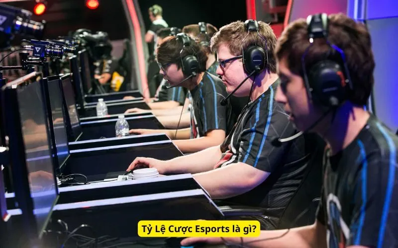 Tỷ Lệ Cược Esports là gì?