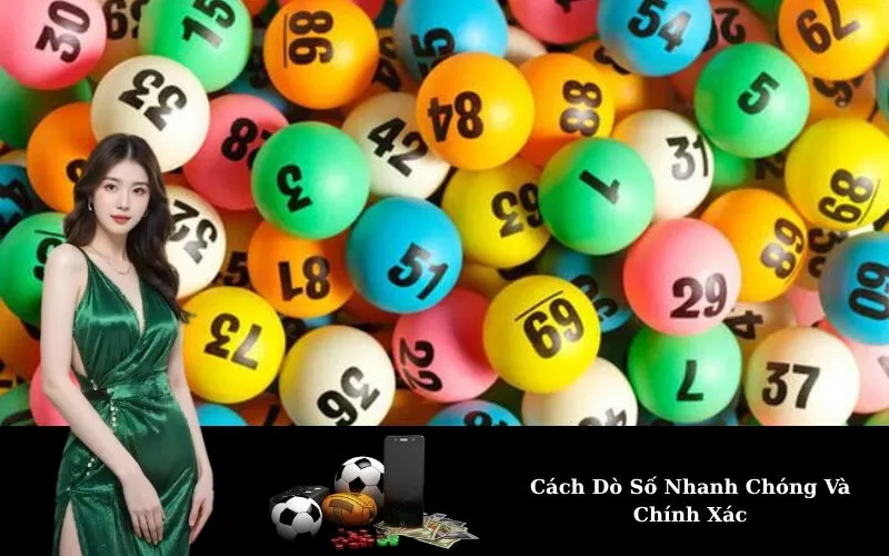 Cách Dò Số Nhanh Chóng Và Chính Xác