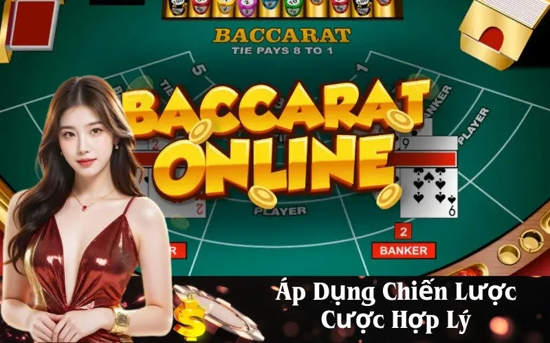 Áp Dụng Chiến Lược Cược Hợp Lý