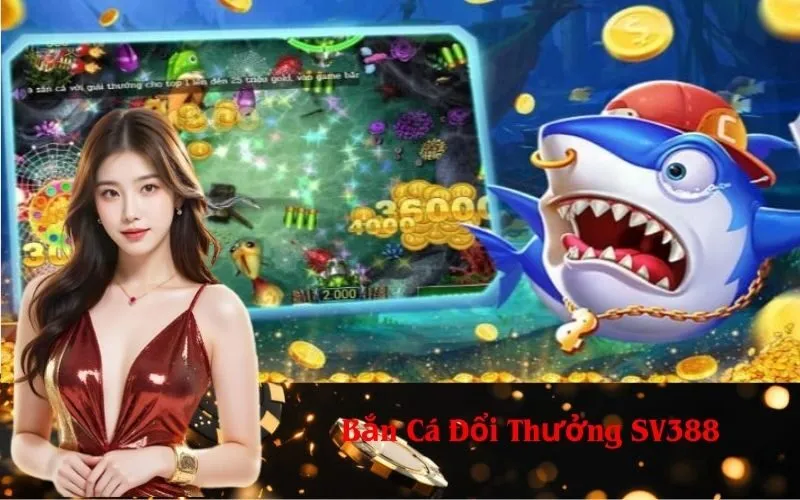 Bắn Cá Đổi Thưởng SV388