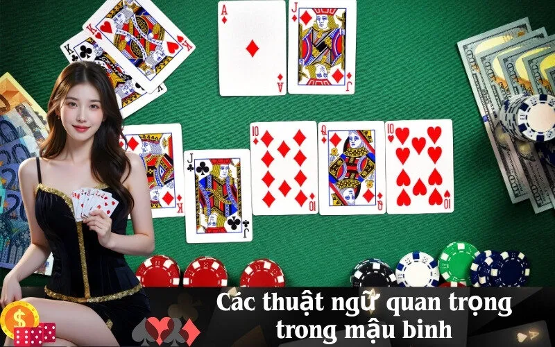 Các thuật ngữ quan trọng trong mậu binh