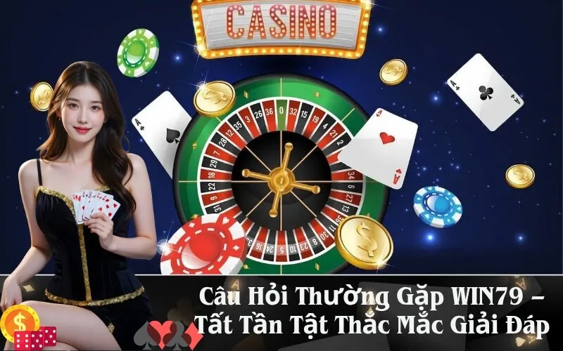 Câu Hỏi Thường Gặp WIN79 – Tất Tần Tật Thắc Mắc Giải Đáp