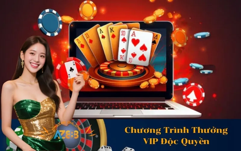 Chương Trình Thưởng VIP Độc Quyền