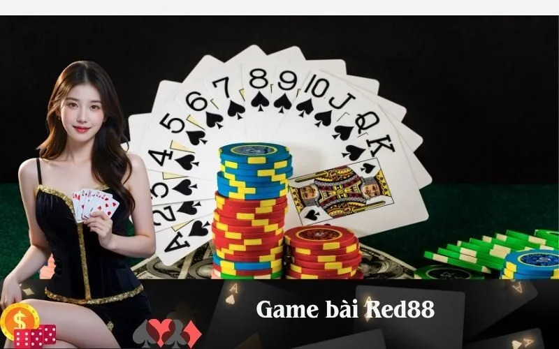 Game bài Red88