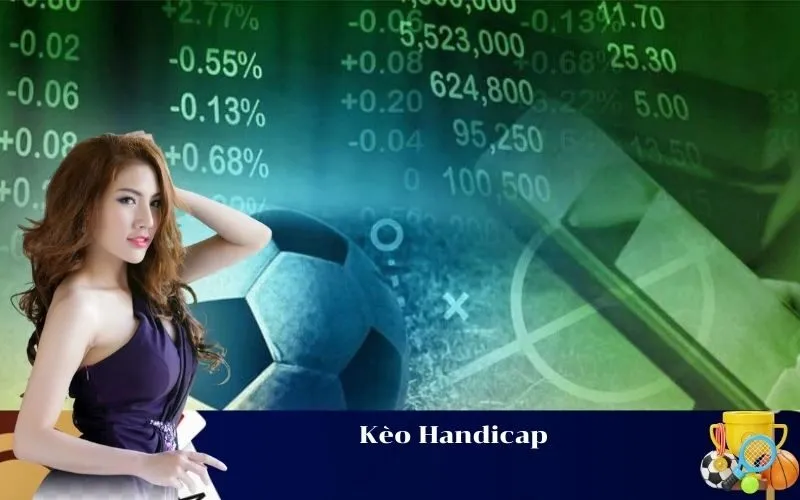 Kèo Handicap