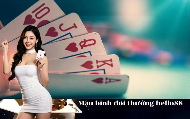 Mậu binh đổi thưởng hello88