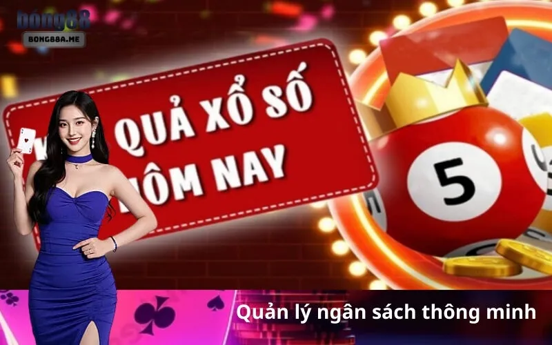 Quản lý ngân sách thông minh