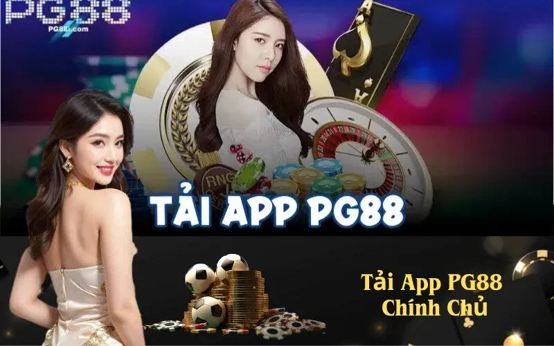 Tải App PG88 Chính Chủ