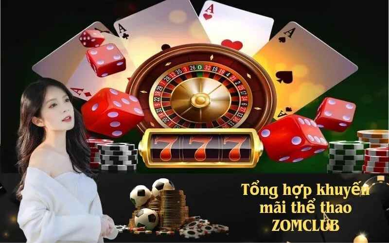 khuyến mãi zomclub