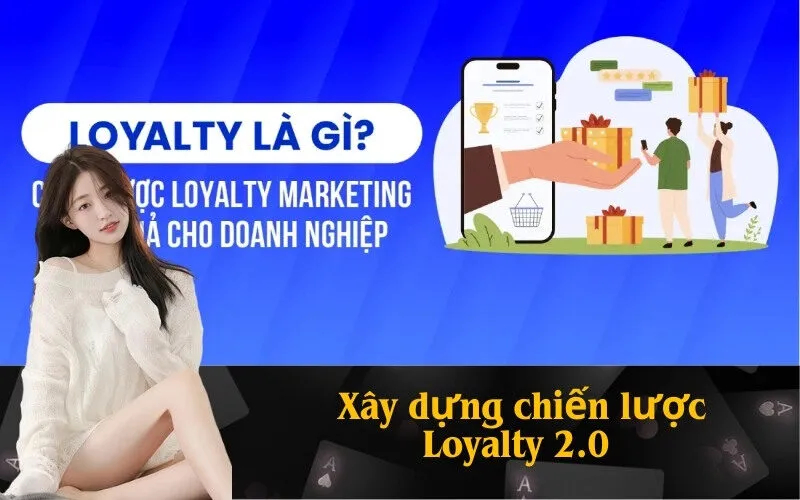 
Xây dựng chiến lược Loyalty 2.0