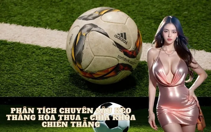Phân tích chuyên sâu Kèo thắng hòa thua