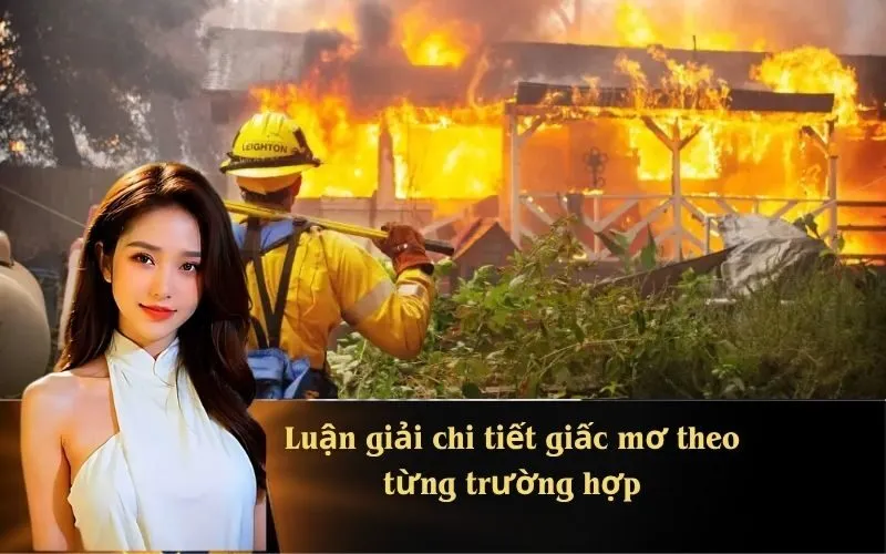 Luận giải chi tiết giấc mơ theo từng trường hợp