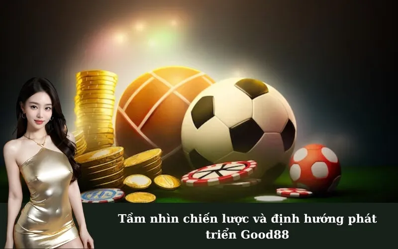 Tầm nhìn chiến lược và định hướng phát triển Good88